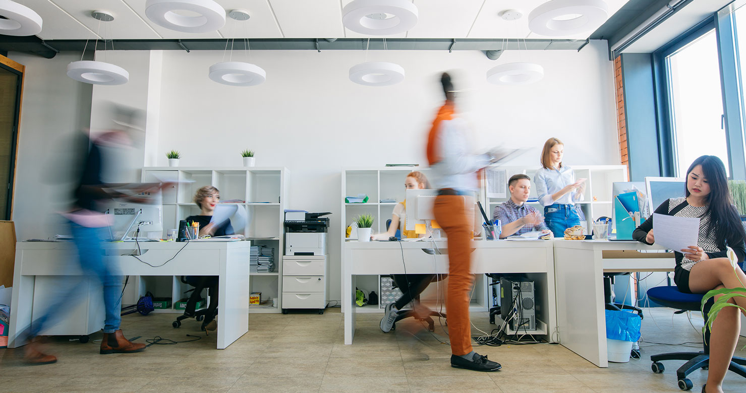 Beautiful examples of gradient websites